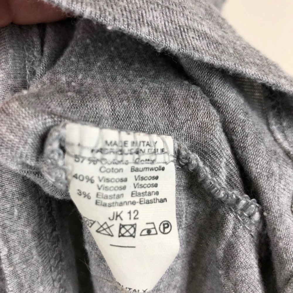 ❤️Brandy Melville Ringer Tee - Picture 4 of 4